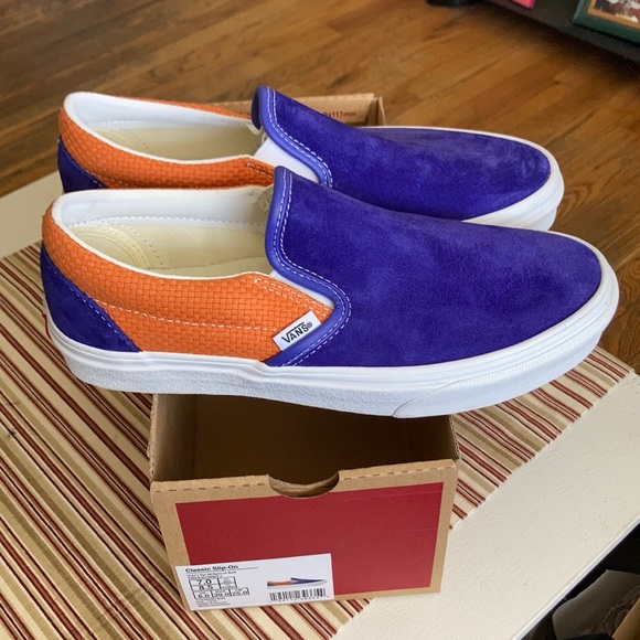 Last Pair! 8.5 Vans Classic Slip On - Picture 1 of 7